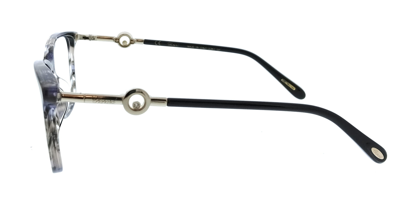 Chopard VCH284S5401CJ Rose Gold Cat Eye Womens Optical Frames