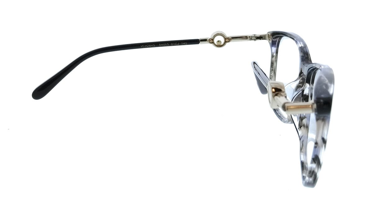 Chopard VCH284S5401CJ Rose Gold Cat Eye Womens Optical Frames