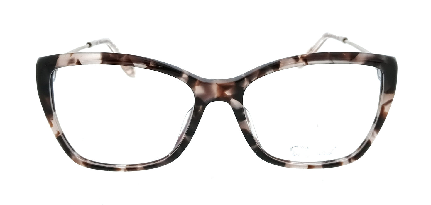 Chopard VCH322S5501GQ Rose Square Womens Optical Frames