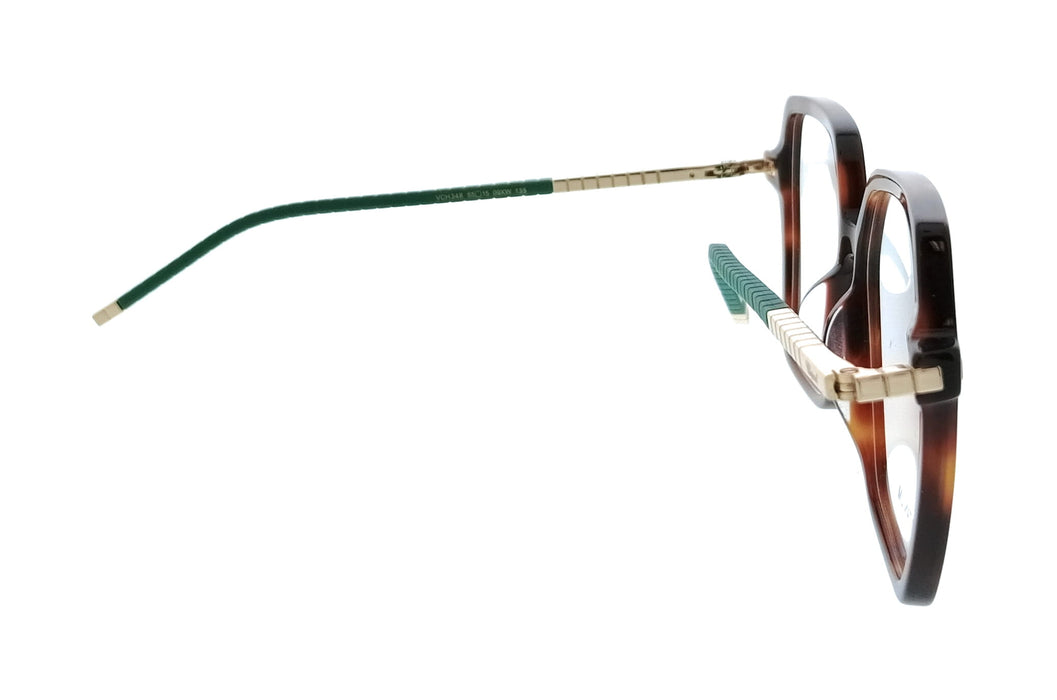 Chopard VCH348M5509XW Havana Square Womens Optical Frames