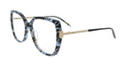 Chopard VCH360M550T66 Havana Azure Square Womens Optical Frames