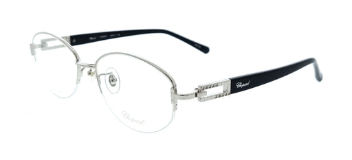 Chopard VCHD07J520579 Silver Cat Eye Womens Optical Frames