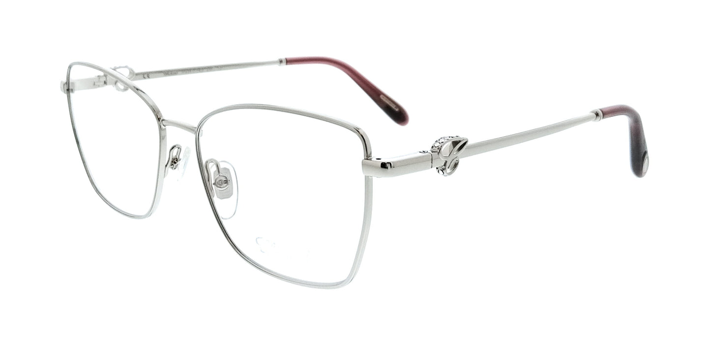 Chopard VCHF50S550579 Silver Square Womens Optical Frames