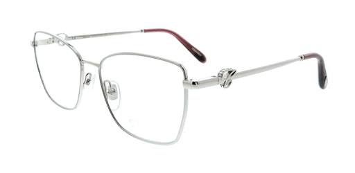 Chopard VCHF50S550579 Silver Square Womens Optical Frames
