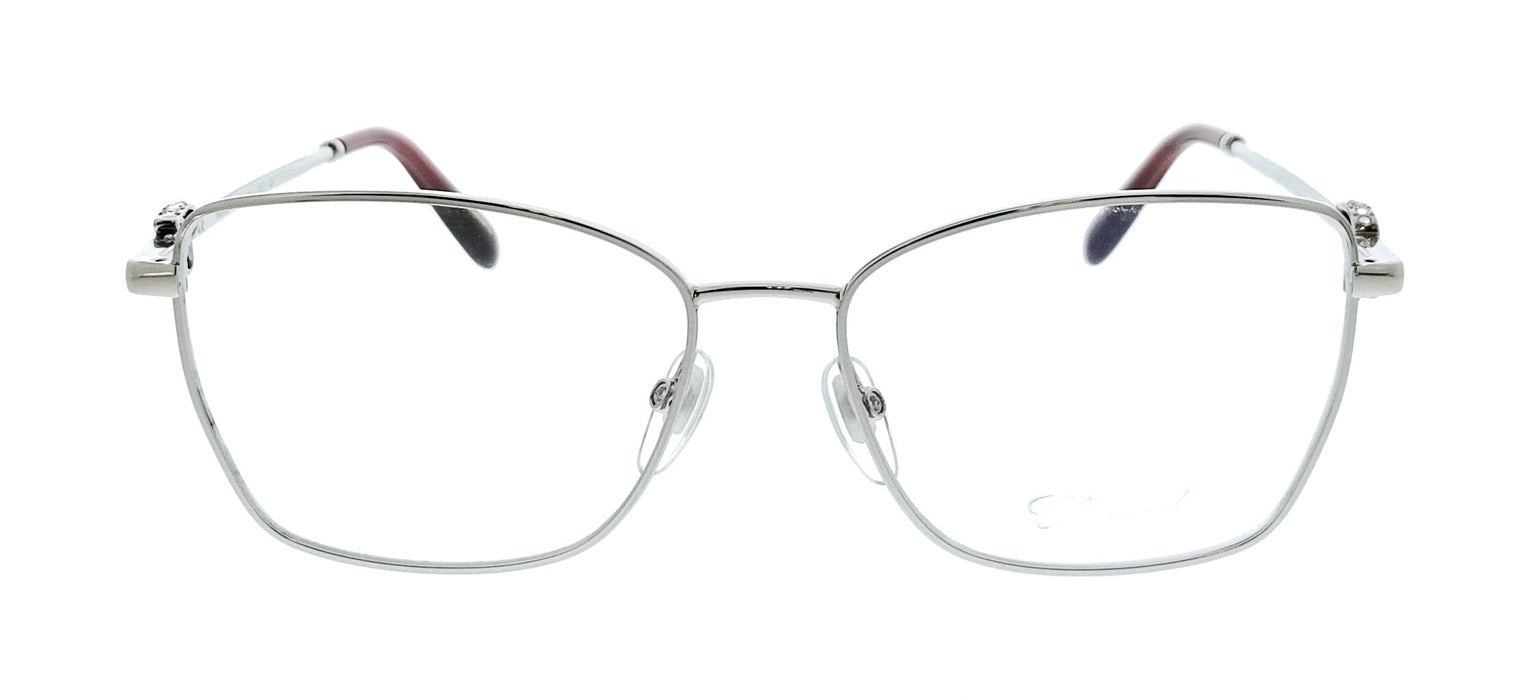Chopard VCHF50S550579 Silver Square Womens Optical Frames