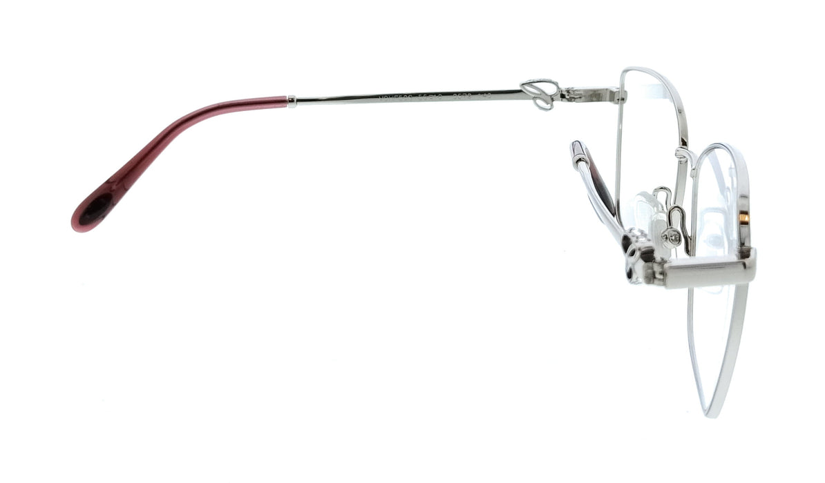 Chopard VCHF50S550579 Silver Square Womens Optical Frames