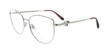 Chopard VCHF51S540579 Silver Cat Eye Womens Optical Frames