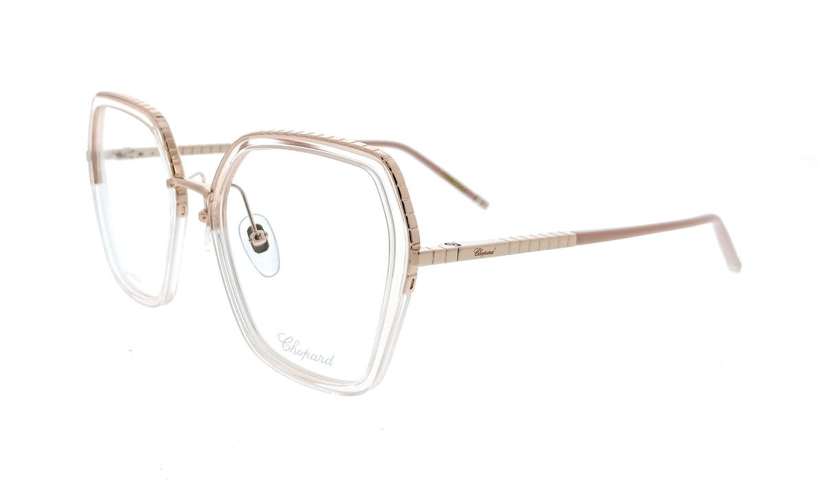 Chopard VCHG28M5308FC Copper Gold Cat Eye Womens Optical Frames