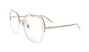 Chopard VCHG28M5308FC Copper Gold Cat Eye Womens Optical Frames