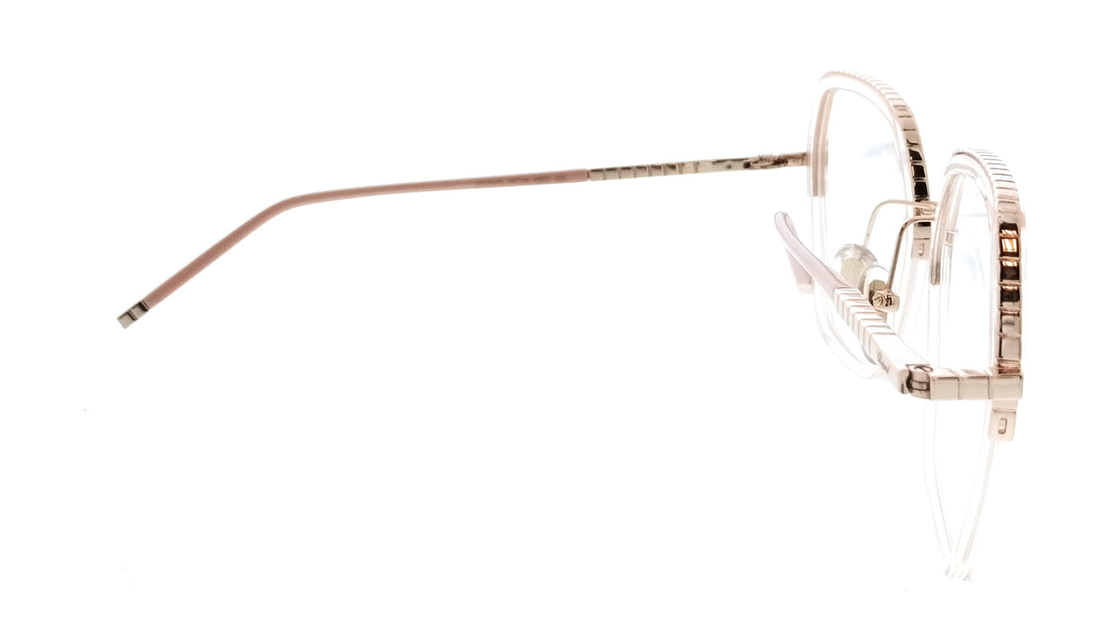 Chopard VCHG28M5308FC Copper Gold Cat Eye Womens Optical Frames