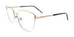 Chopard VCHG98M550300 Rose Gold Square Womens Optical Frames