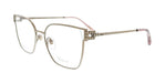 Chopard VCHL58M5408FC Shiny Copper Gold Cat Eye Womens Optical Frames