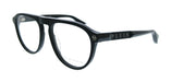 Philipp Plein VPP016M540700 Black Square Mens Optical Frames