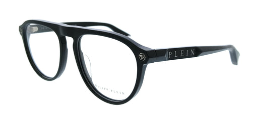 Philipp Plein VPP016M540700 Black Square Mens Optical Frames