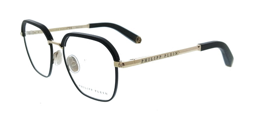 Philipp Plein VPP017M520302 Black Square Mens Optical Frames