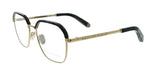 Philipp Plein VPP017M5208FF Brown Square Mens Optical Frames