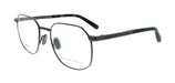 Philipp Plein VPP020M530584 Gunmetal Square Mens Optical Frames
