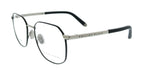 Philipp Plein VPP020M530S30 Gunmetal Square Mens Optical Frames
