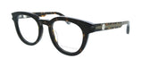 Philipp Plein VPP024V49722Y Tortoise Square Mens Optical Frames