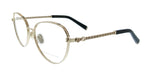 Philipp Plein VPP035S570300 Rose Square Womens Optical Frames