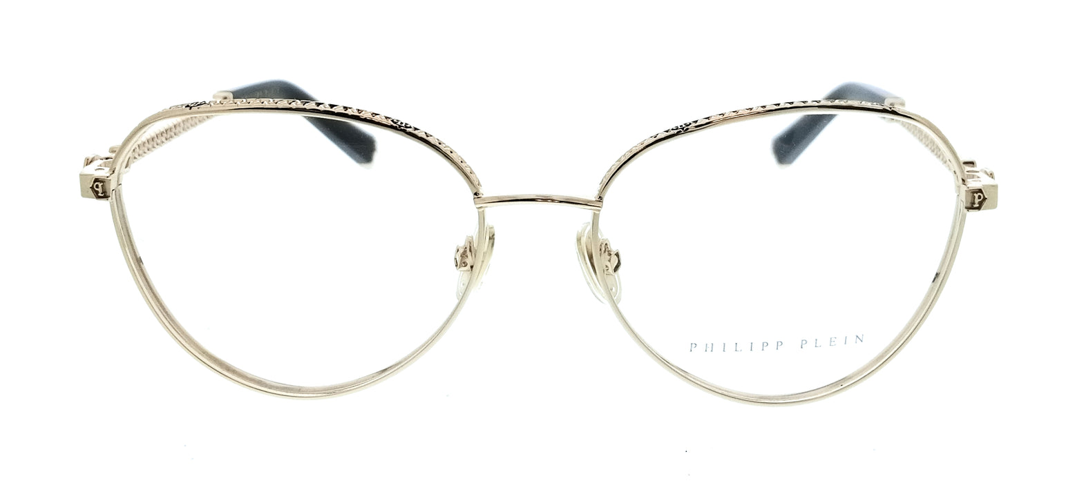 Philipp Plein VPP035S570300 Rose Square Womens Optical Frames