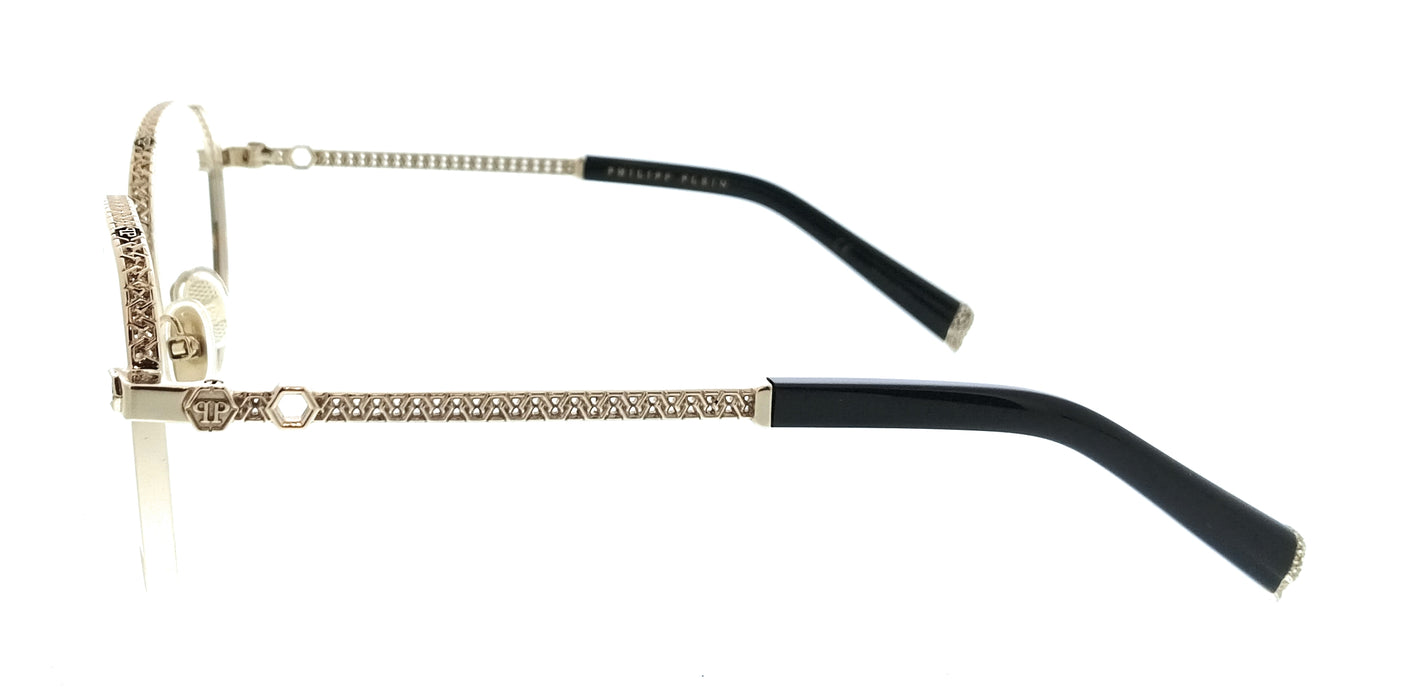 Philipp Plein VPP035S570300 Rose Square Womens Optical Frames