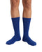 Missoni Royal Blue Mens Ribbed Crew Socks-L