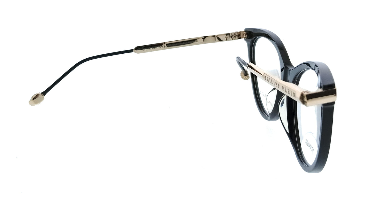 Philipp Plein VPP037S540700 Black Cat Eye Womens Optical Frames