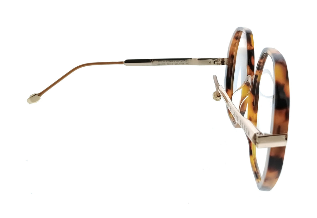 Philipp Plein VPP053S560728 Black Havana Square Womens Optical Frames