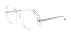 Philipp Plein VPP053S560880 Crystal Square Womens Optical Frames