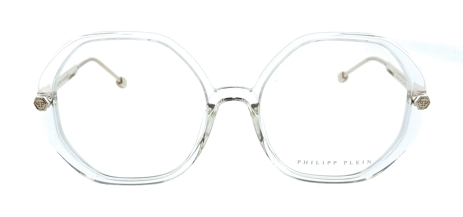 Philipp Plein VPP053S560880 Crystal Square Womens Optical Frames