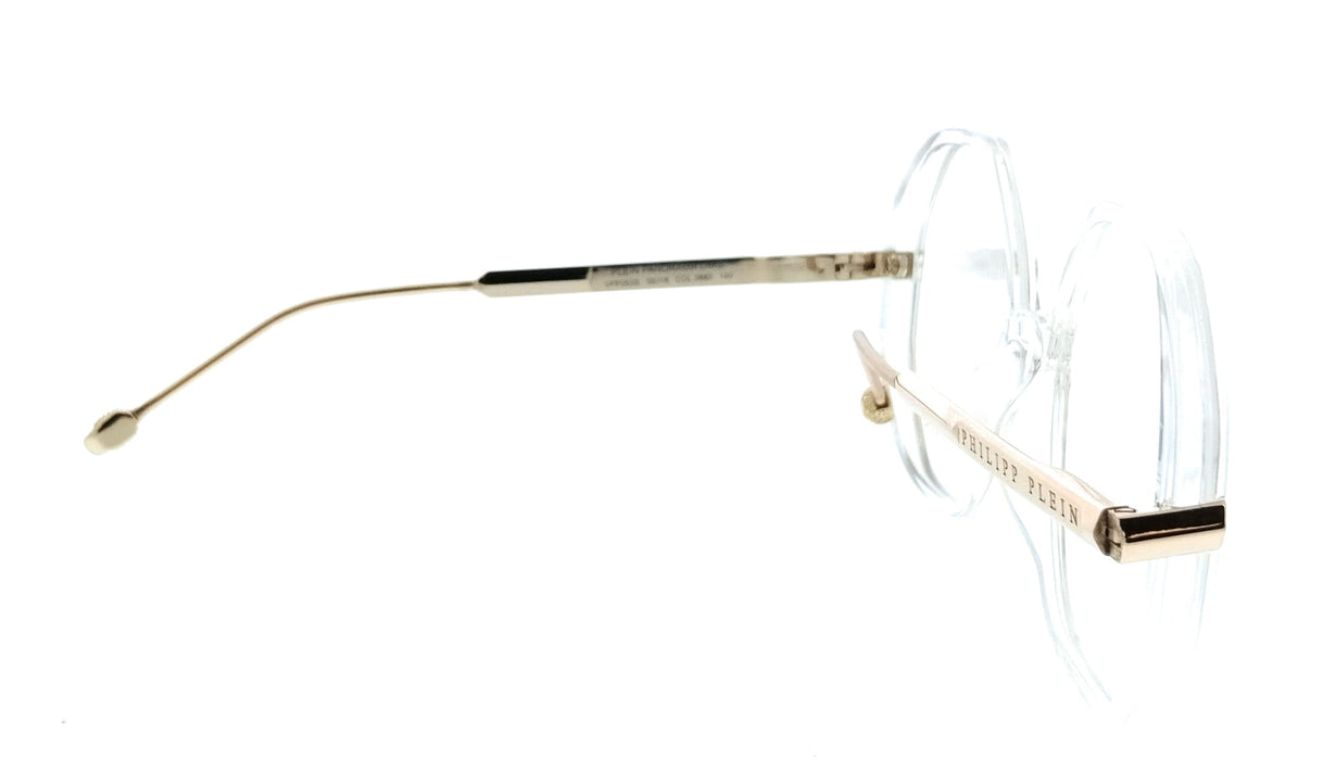 Philipp Plein VPP053S560880 Crystal Square Womens Optical Frames