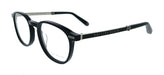 Philipp Plein VPP057M510700 Shiny Black Square Mens Optical Frames
