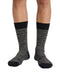 Missoni Black White Mens Chevron Socks-L