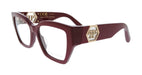 Philipp Plein VPP164 5401CK Bordeaux Cat Eye Womens Optical Frames