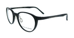 Porsche Design P8342 51A Black Rectangle Unisex Sunglasses
