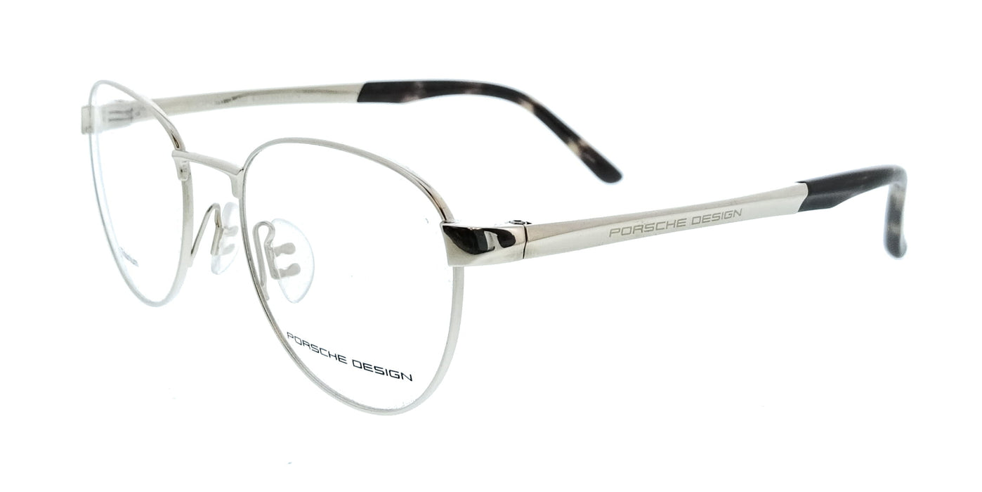 Porsche Design P8369 52C Palladium Square Unisex Sunglasses