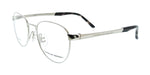 Porsche Design P8369 52C Palladium Square Unisex Sunglasses