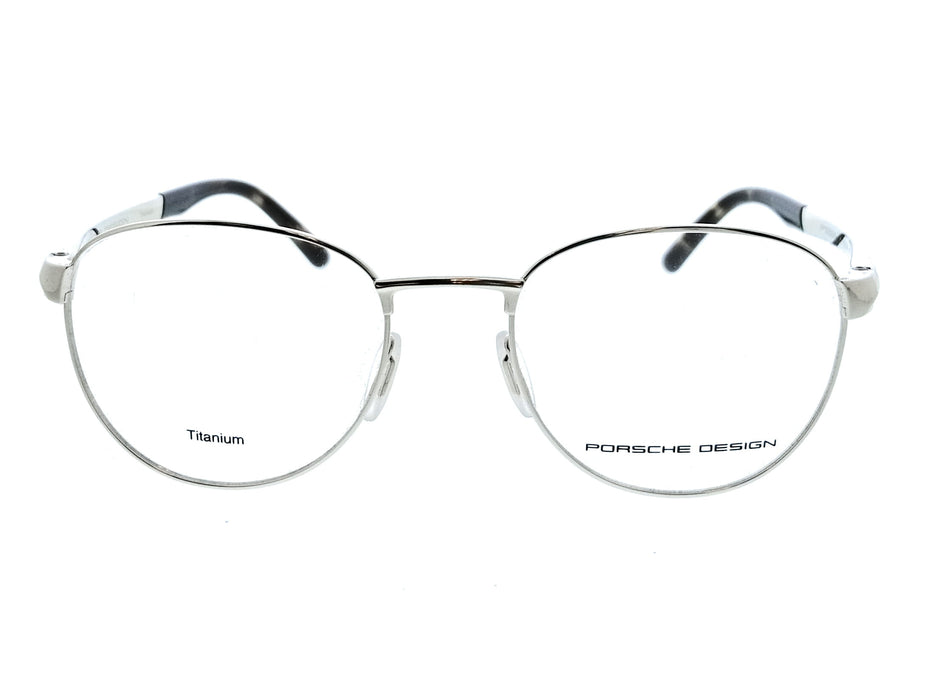 Porsche Design P8369 52C Palladium Square Unisex Sunglasses