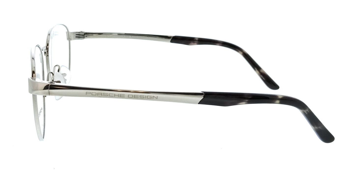 Porsche Design P8369 52C Palladium Square Unisex Sunglasses