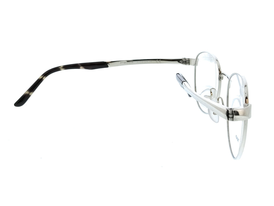 Porsche Design P8369 52C Palladium Square Unisex Sunglasses