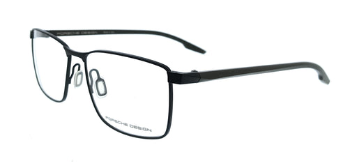 Porsche Design P8733 57D Blue Gray Square Mens Sunglasses