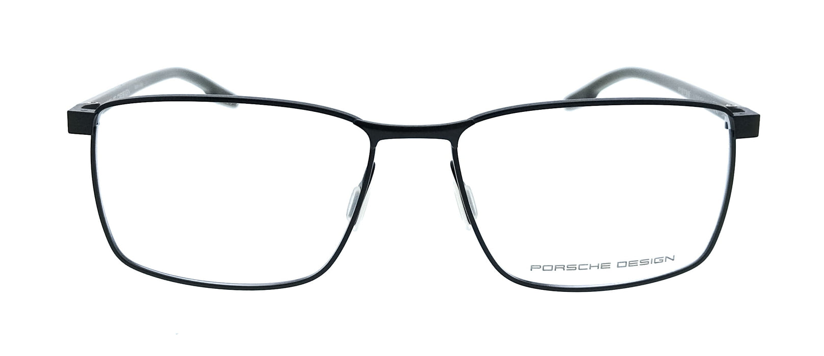 Porsche Design P8733 57D Blue Gray Square Mens Sunglasses