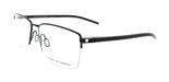Porsche Design P8757 57D000 Olive Square Mens Sunglasses