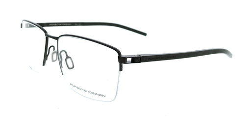 Porsche Design P8757 57D000 Olive Square Mens Sunglasses