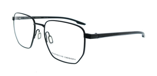 Porsche Design P8770 55A000 Matte Black Square Mens Sunglasses
