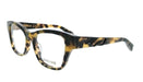 Roberto Cavalli VRC025M500AGG Vintage Havana Cat Eye Womens Optical Frames