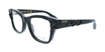 Roberto Cavalli VRC025V500700 Black Cat Eye Womens Optical Frames