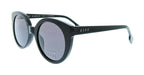 Diff SDFEMMY520BLA Black Square Womens Sunglasses
