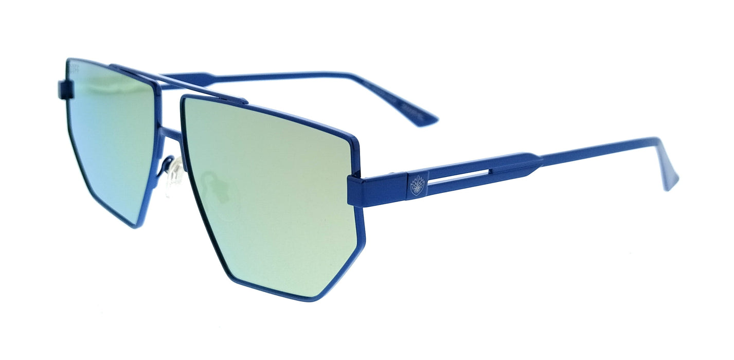 Diff SDFHERO610BLE Solar Ue Shield Unisex Sunglasses